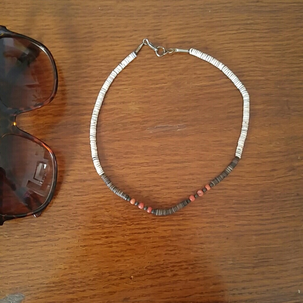 She'll and brad necklace