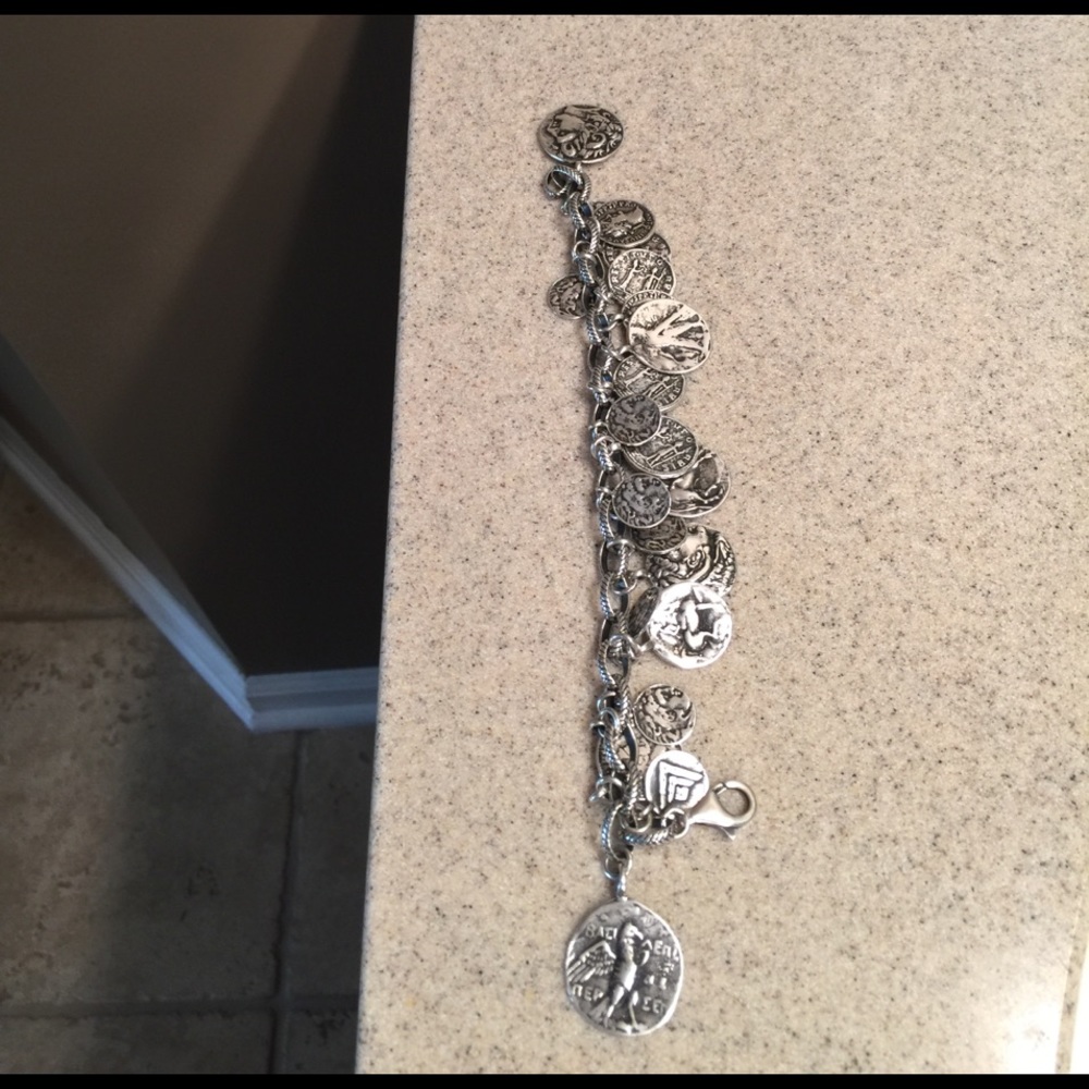 Silpada bracelet!
