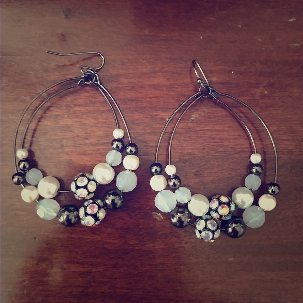 Individually or 2 for $14 Earrings. Nwot