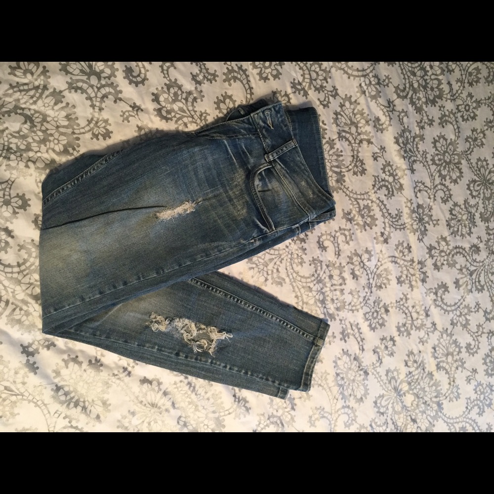 Never worn F21 jeans!