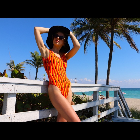 Sexy swimsuit