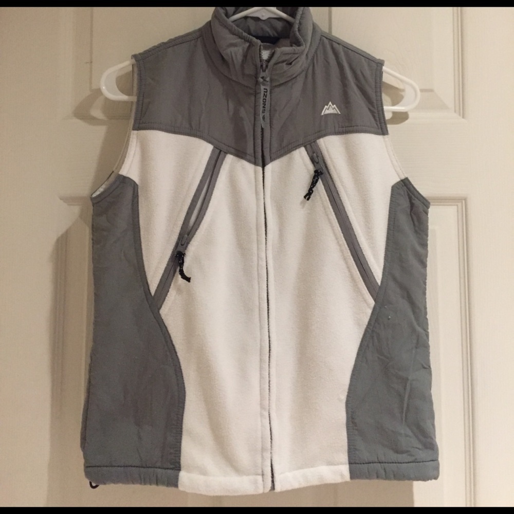 Snozu Fleece Vest