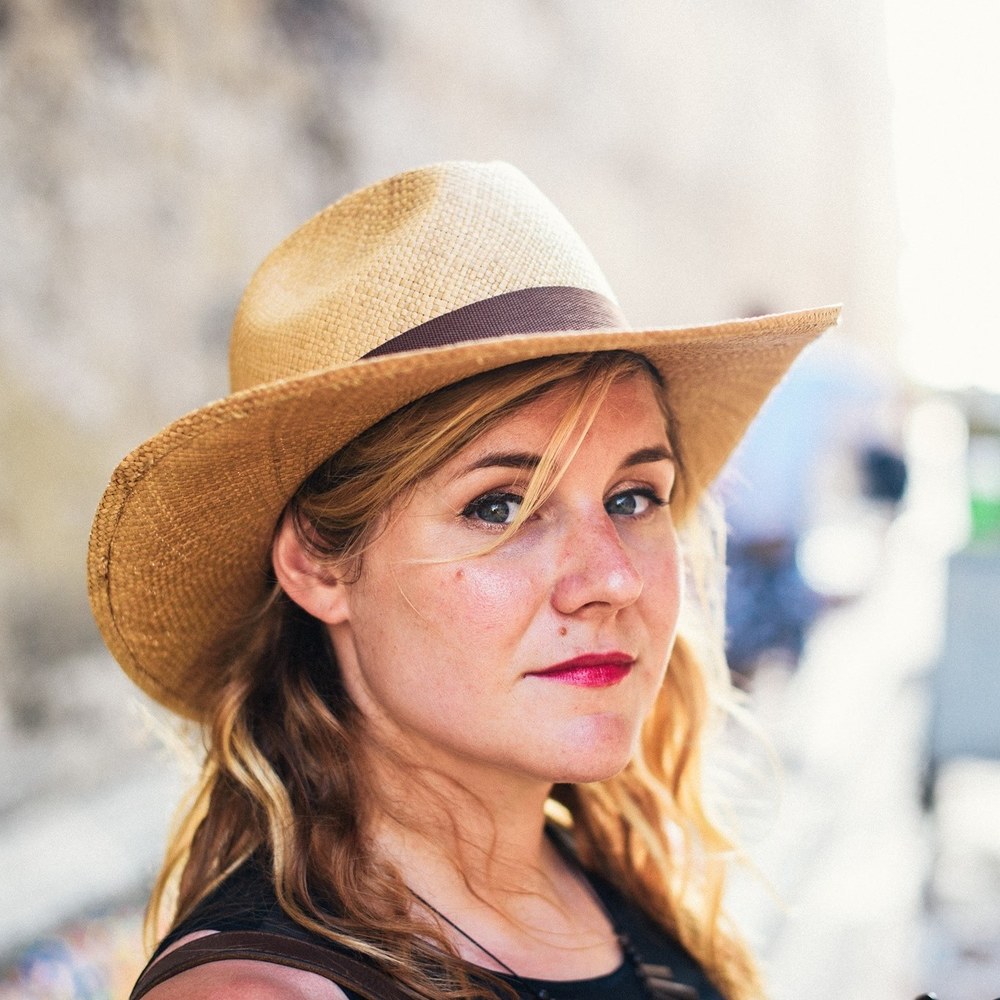 Meet your Posher, Katherine