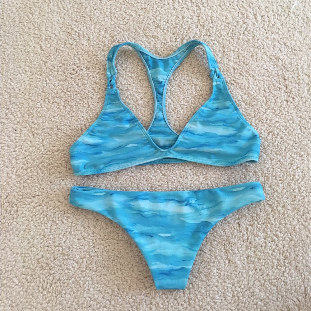 Stone Fox bikini Cai bottom