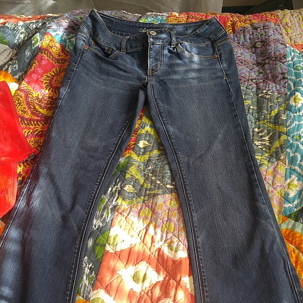 Size 4 junior jeans