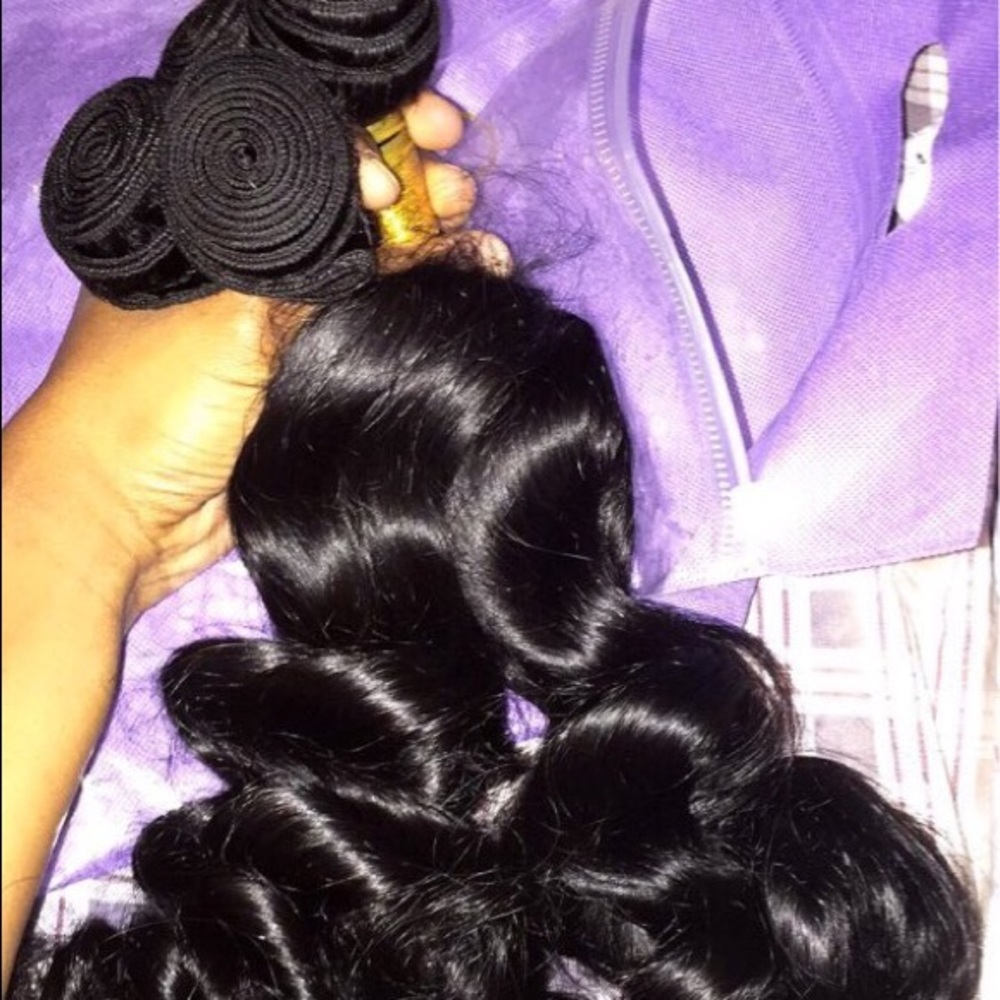 Mink Brazilian Loose Wave (Virgin Hair)