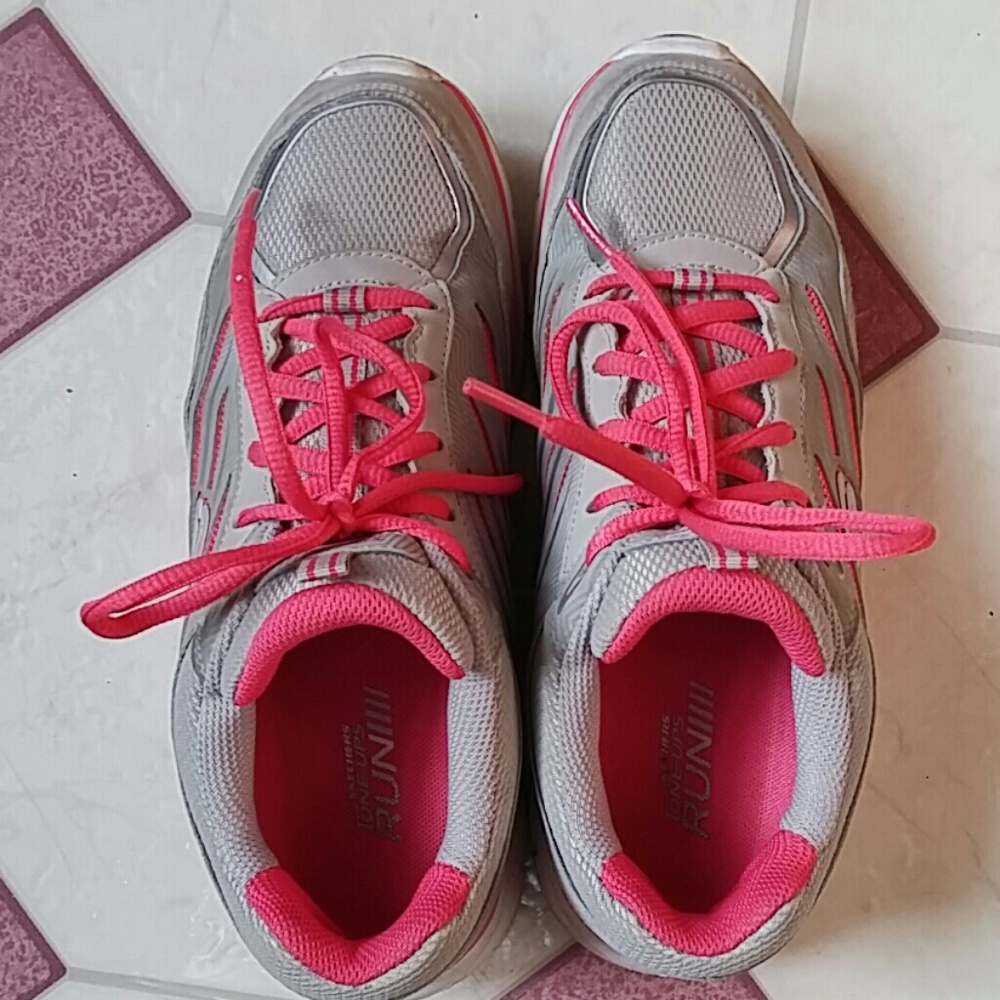 Skechers "Run" Shoes