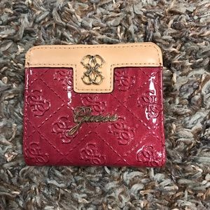 Guess wallet