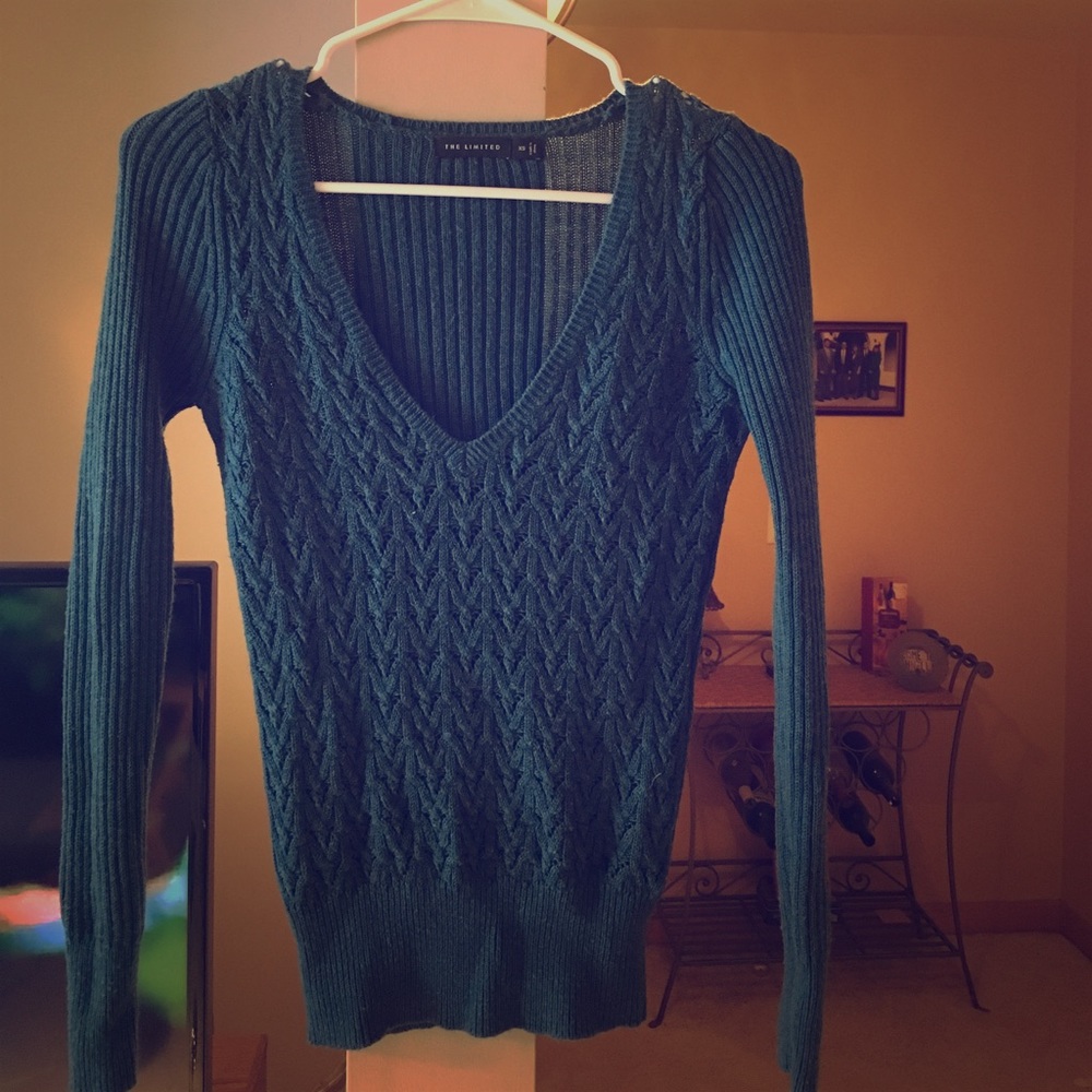 The Limited sweater