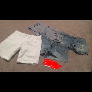 Lot of American eagle, and other name brands