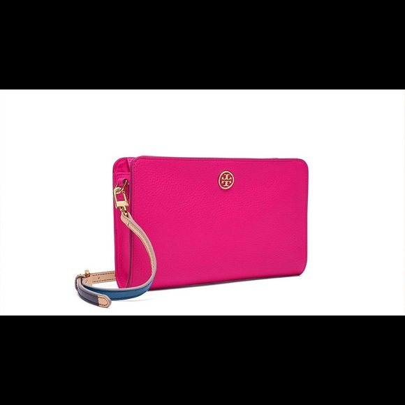 Tory Burch Handbags - Tory Burch Cross-Body Wallet Bag