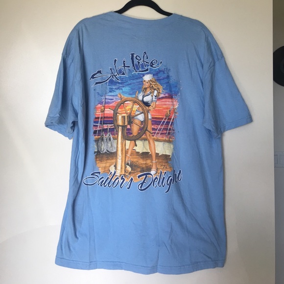 cheap salt life shirts