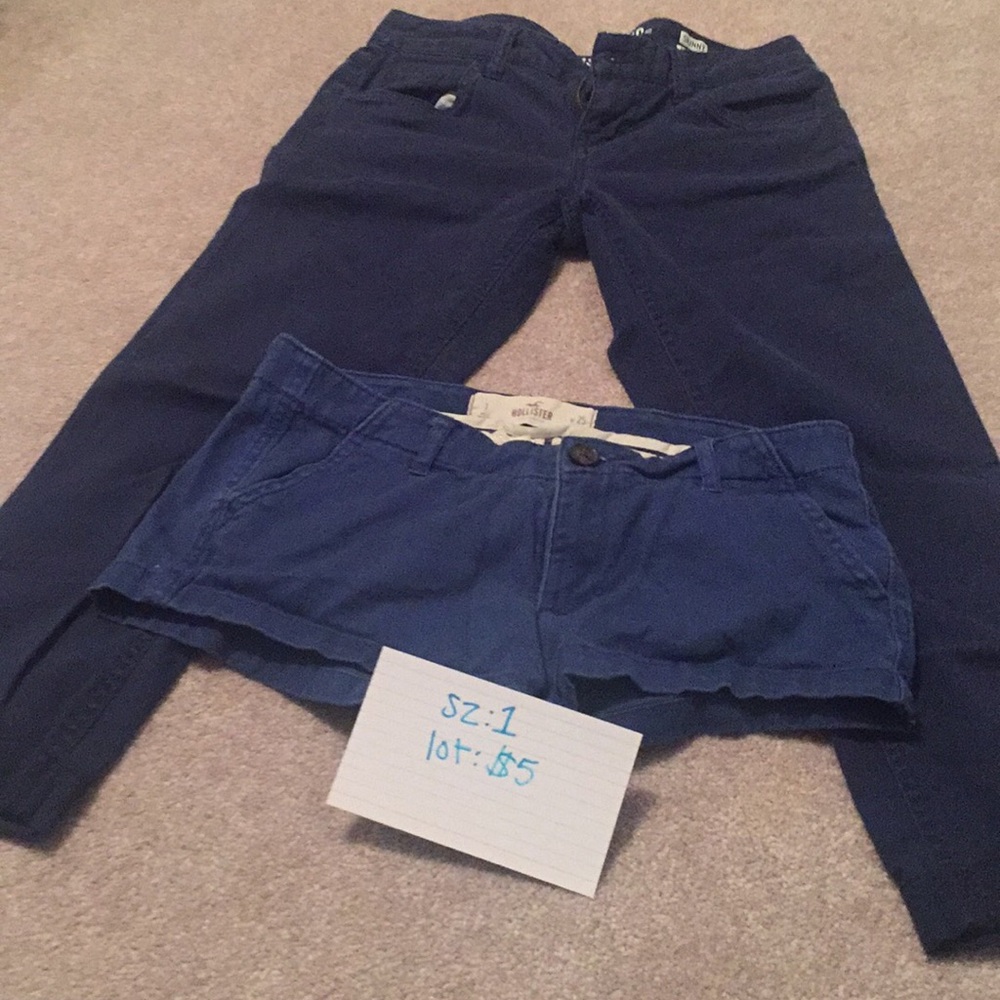 Size 1 random