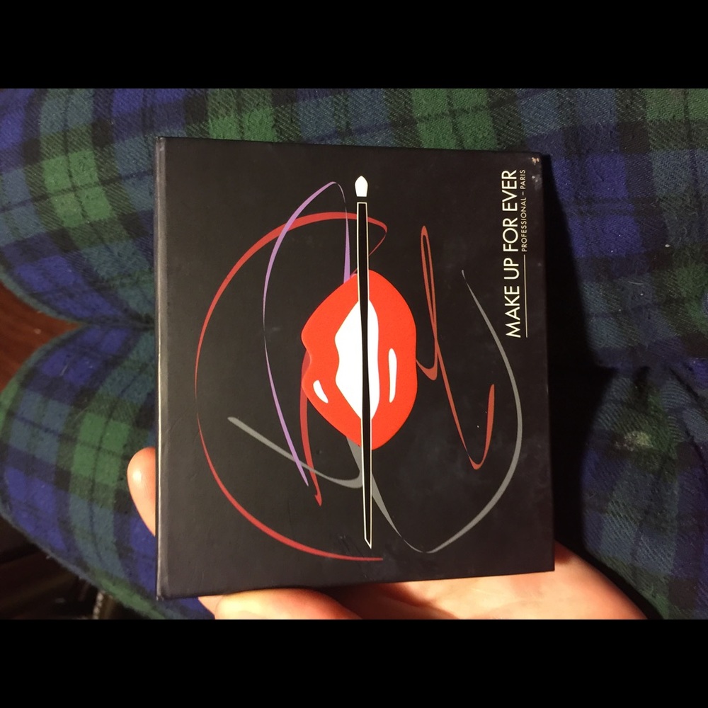 Makeup forever palette