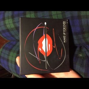 Makeup forever palette