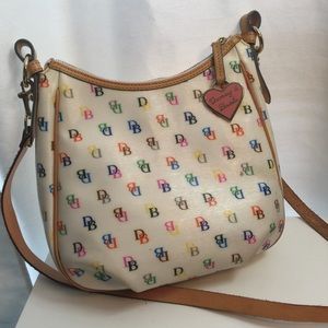 Authentic Dooney and Bourke bag