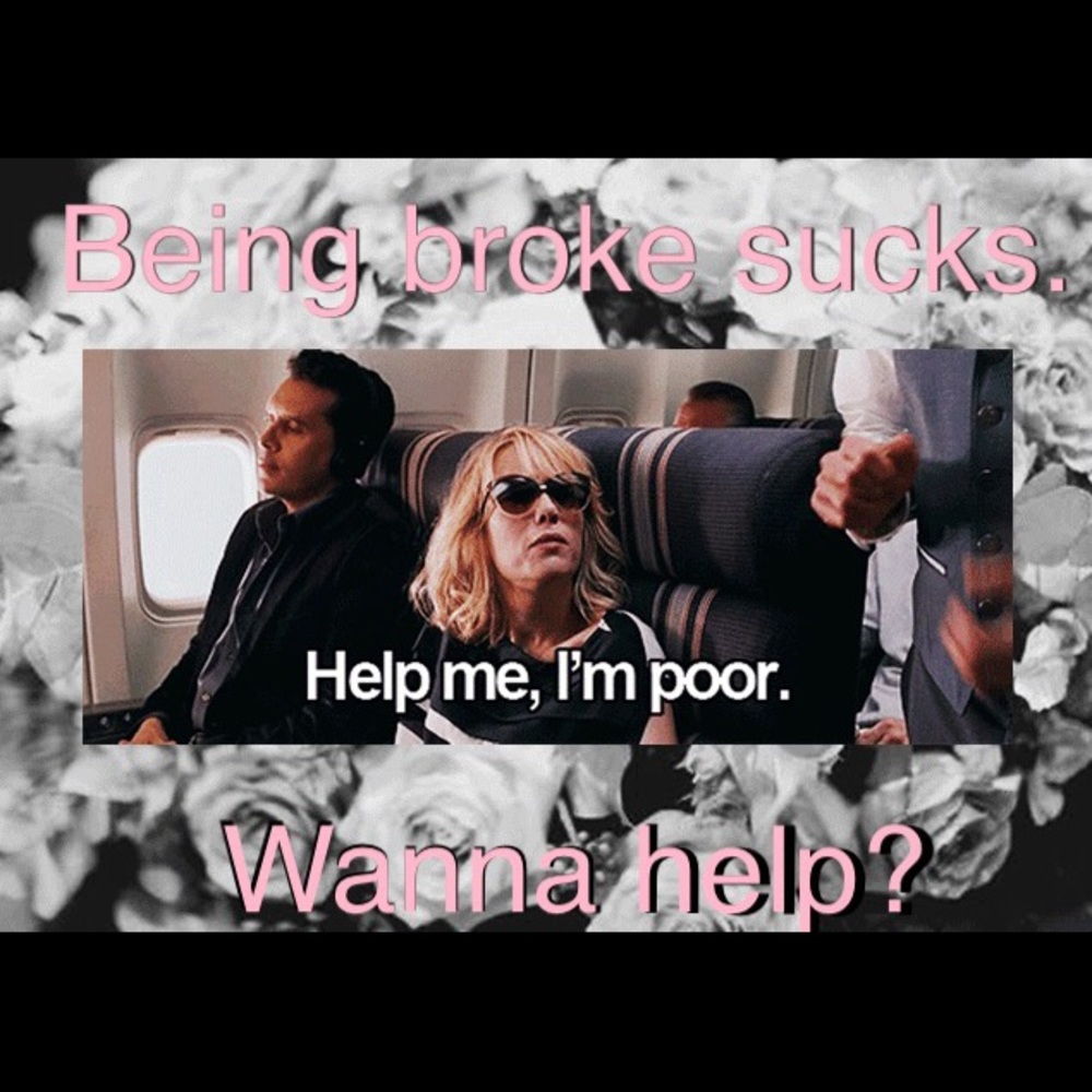 Then browse my closet! 💕