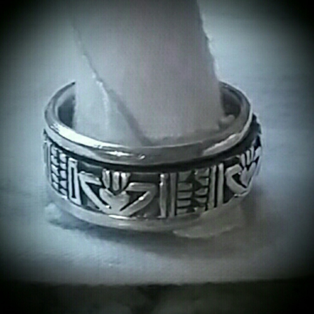 Sterling Silver Ring