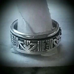 Sterling Silver Ring