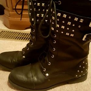 Harley Davidson boots