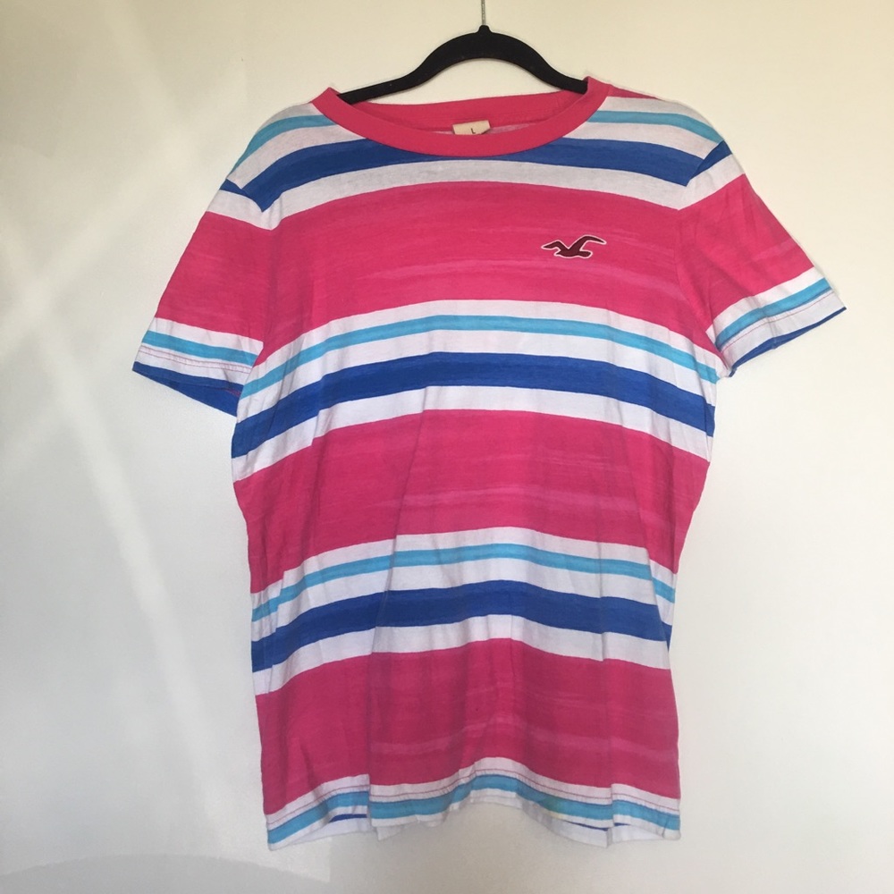 Men's Hollister Tshirt