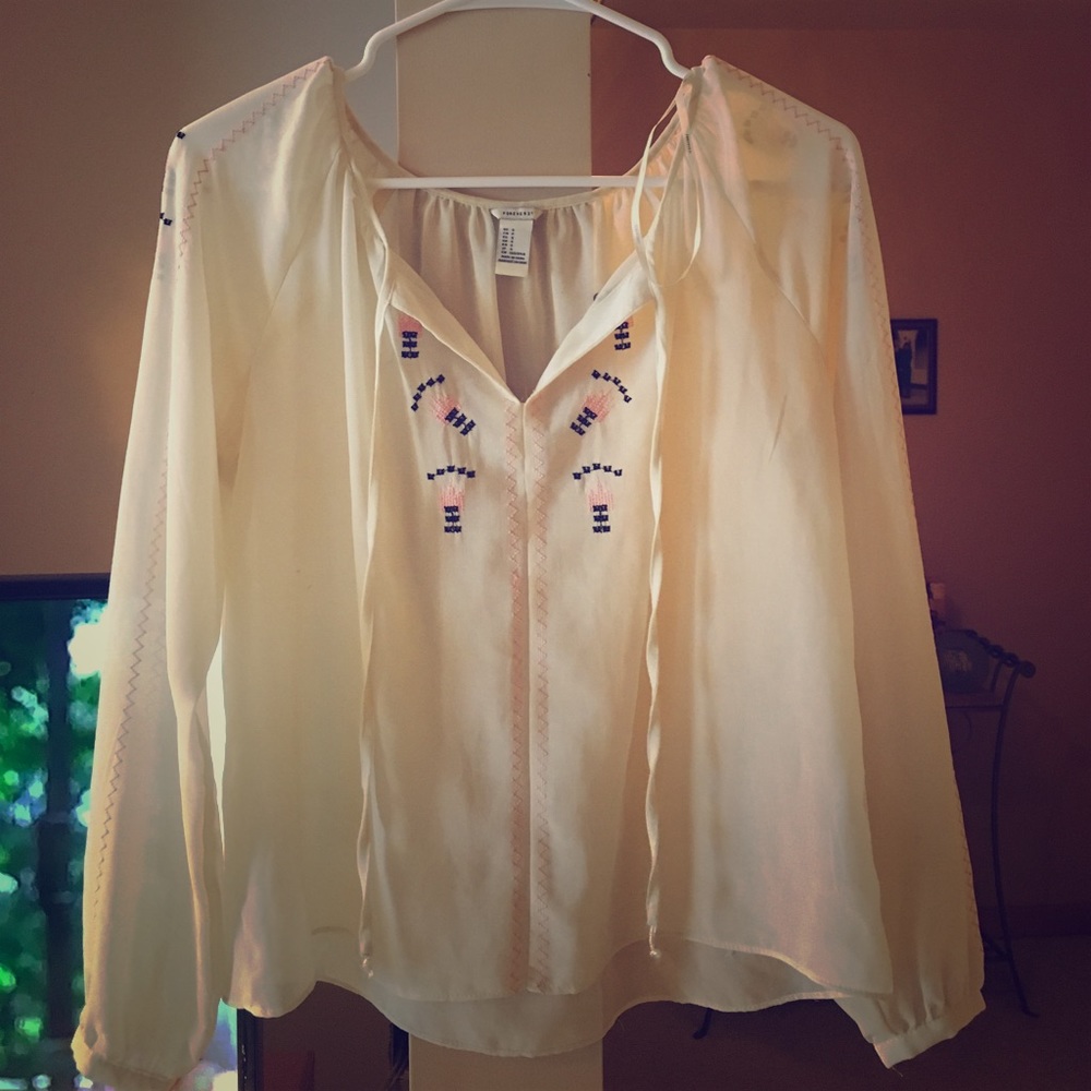 Forever 21 Top