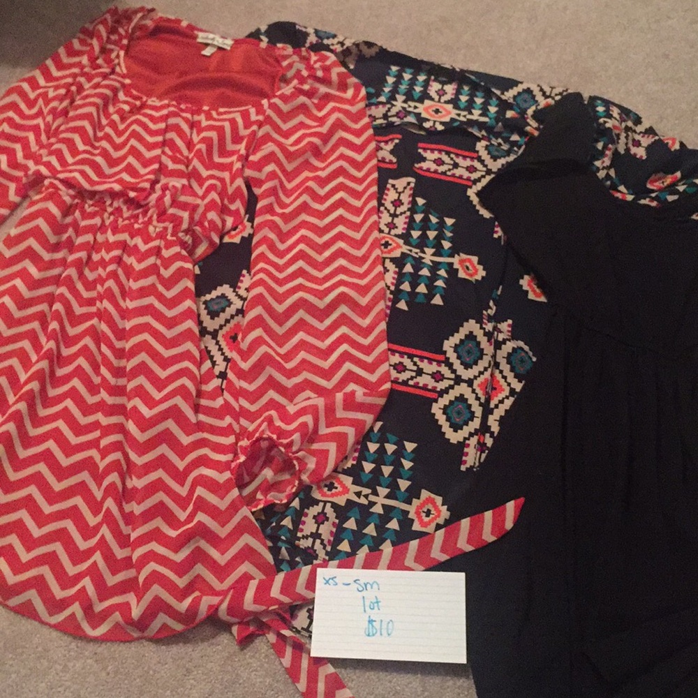 dresses