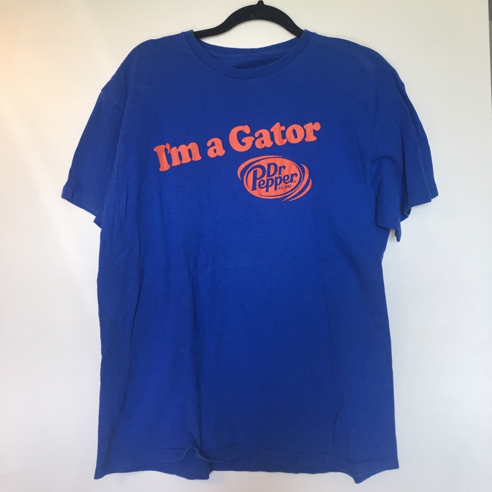 I'm a Gator UF tshirt