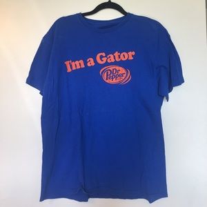 I'm a Gator UF tshirt
