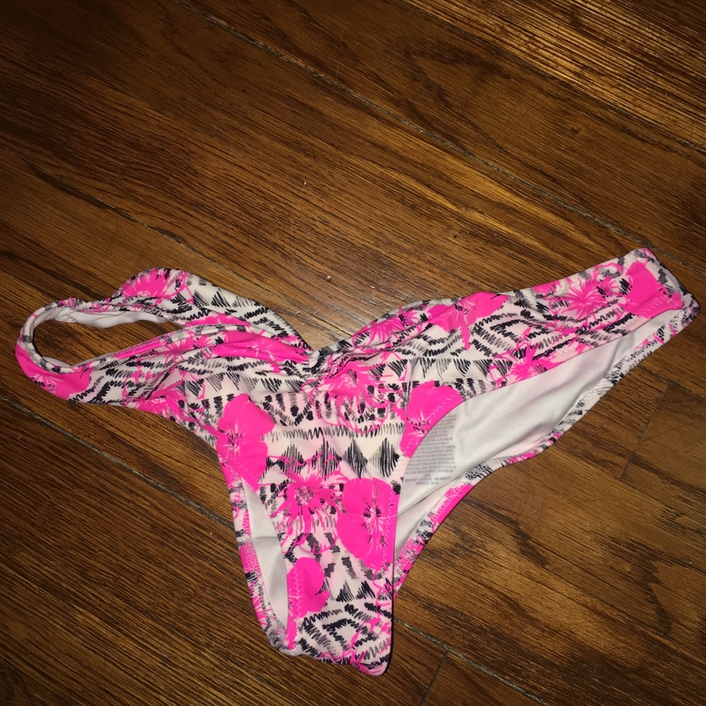 Victorias secret PINK swim bottoms