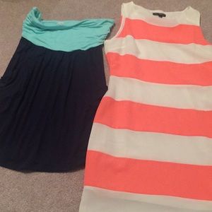 2 boutique dresses