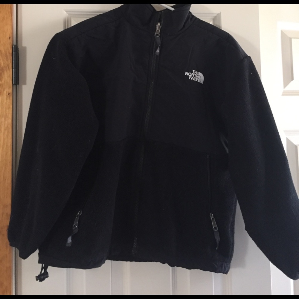 north face fleece
