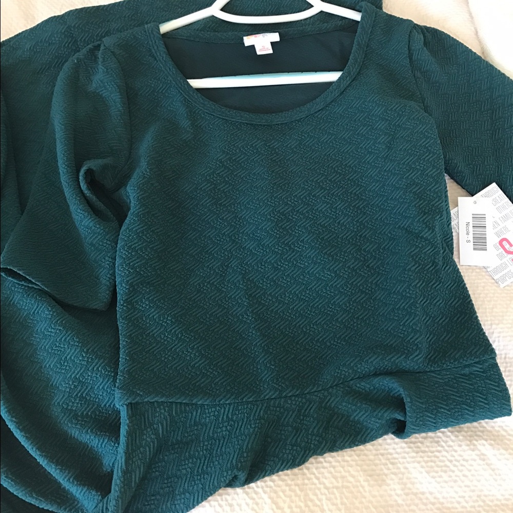 Brand new lularoe Nicole dress