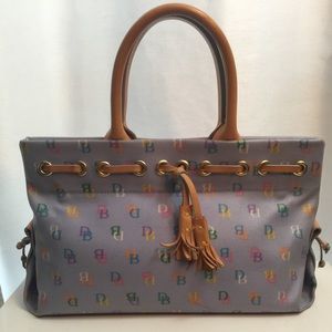 Authentic Dooney and Bourke bag