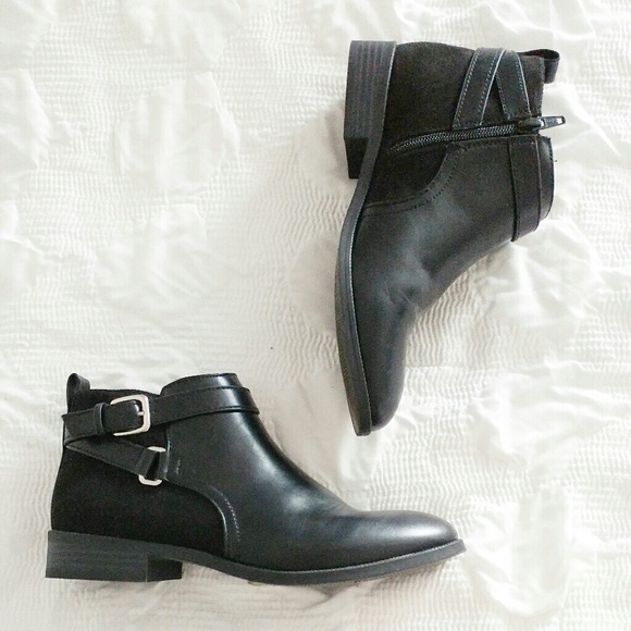 H&M Shoes - ⚡Flash sale⚡Ankle Boots