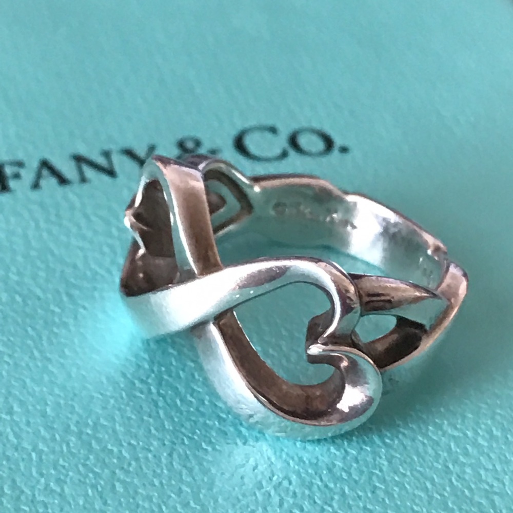 Tiffany & Co. Paloma Picasso Ring