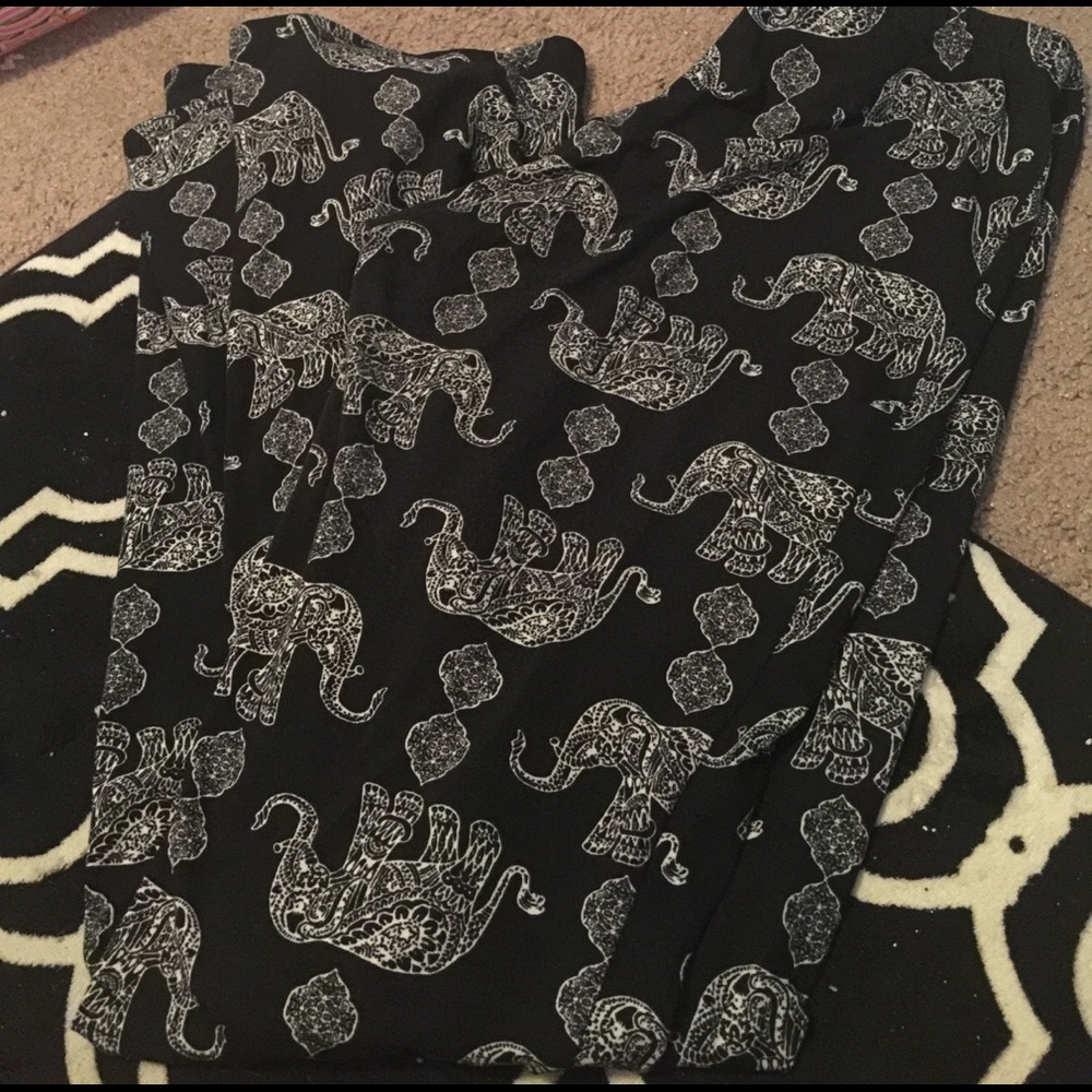 Elephant pants