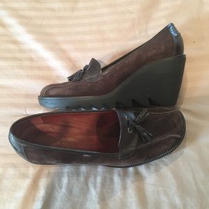 Donald Pliner Wedges