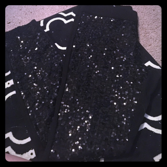 Jessica Simpson Pants - Sparkly pants