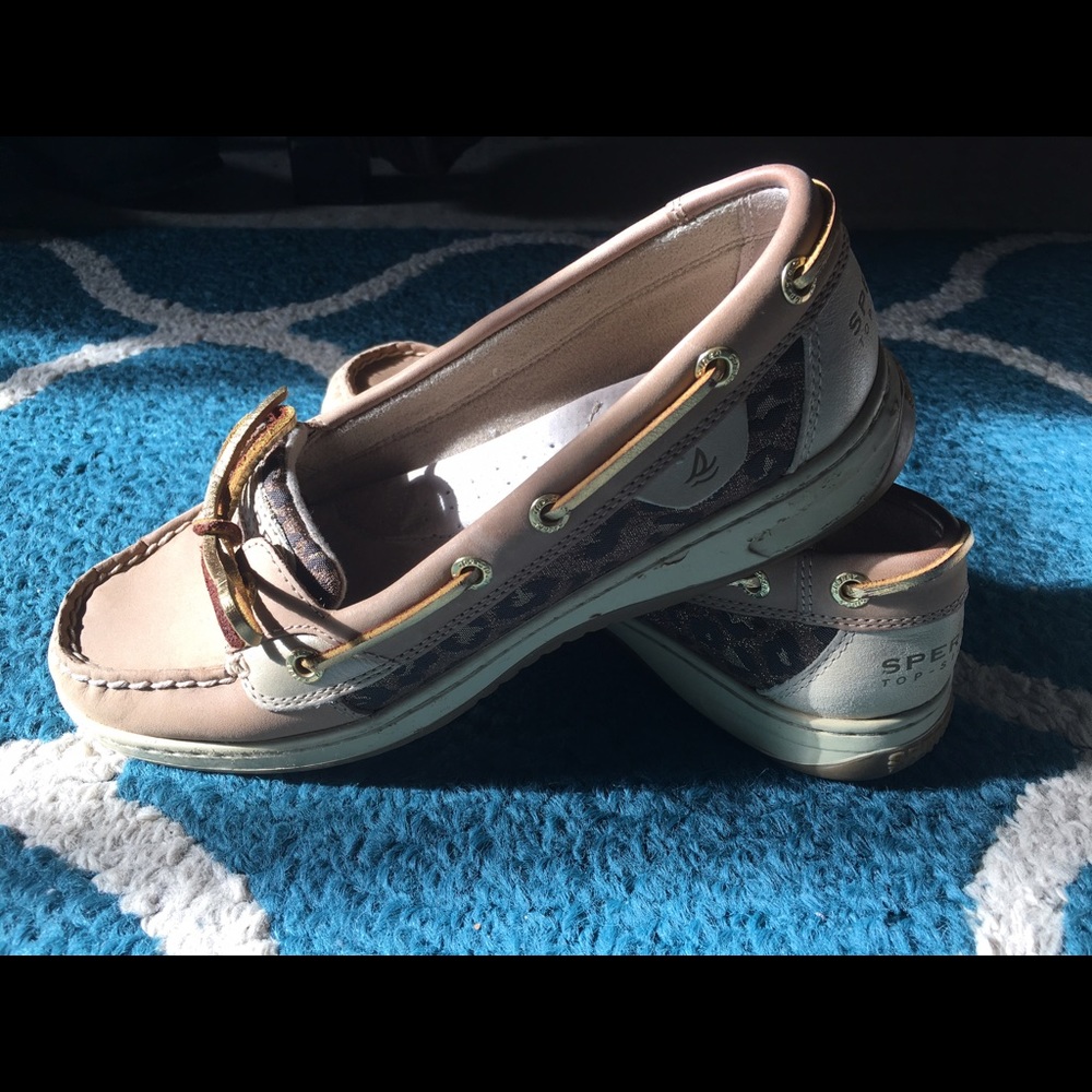 Sperry Topsider Boat Shoe