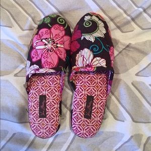 Vera Bradley slippers