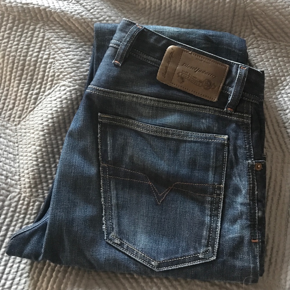 Diesel Jeans NWOT 31x32