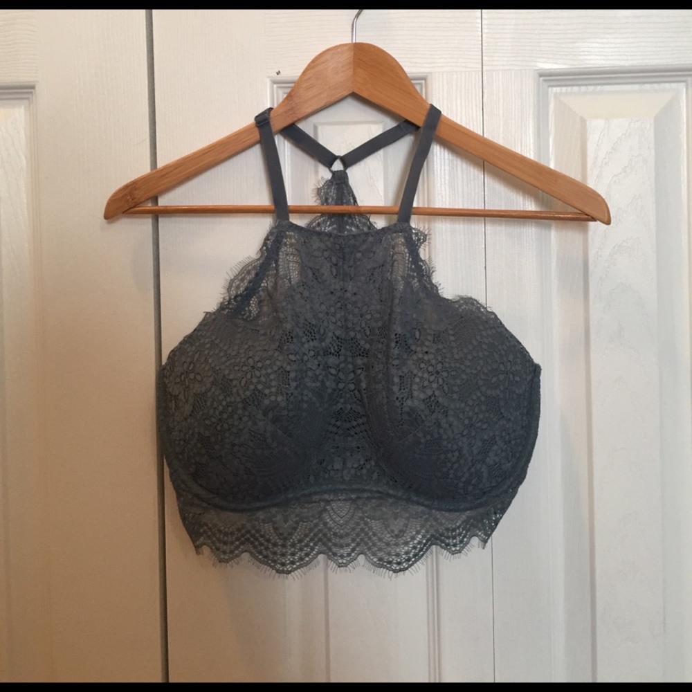 Pink Bralette