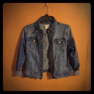 Cello denim jacket