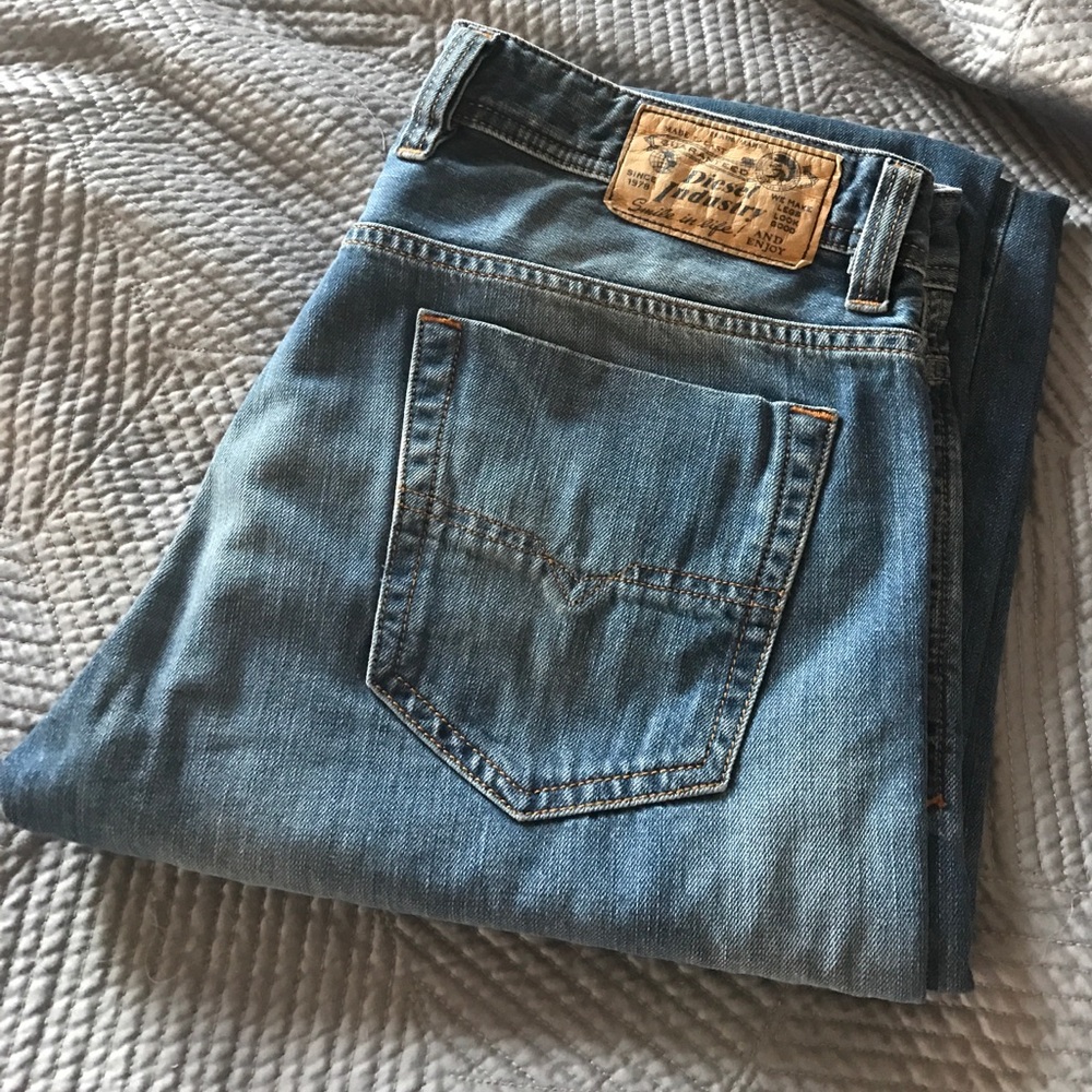 Diesel jeans. Size 32x32. NWOT
