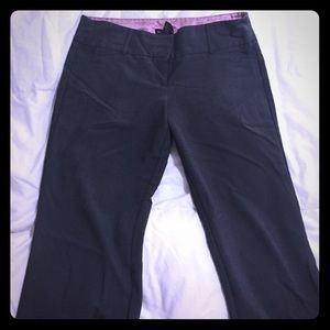 Dark gray (charcoal) dress pant slacks Size 13