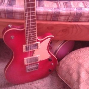 A guitar