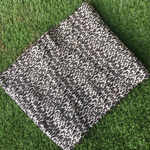 Cheetah print Tube top