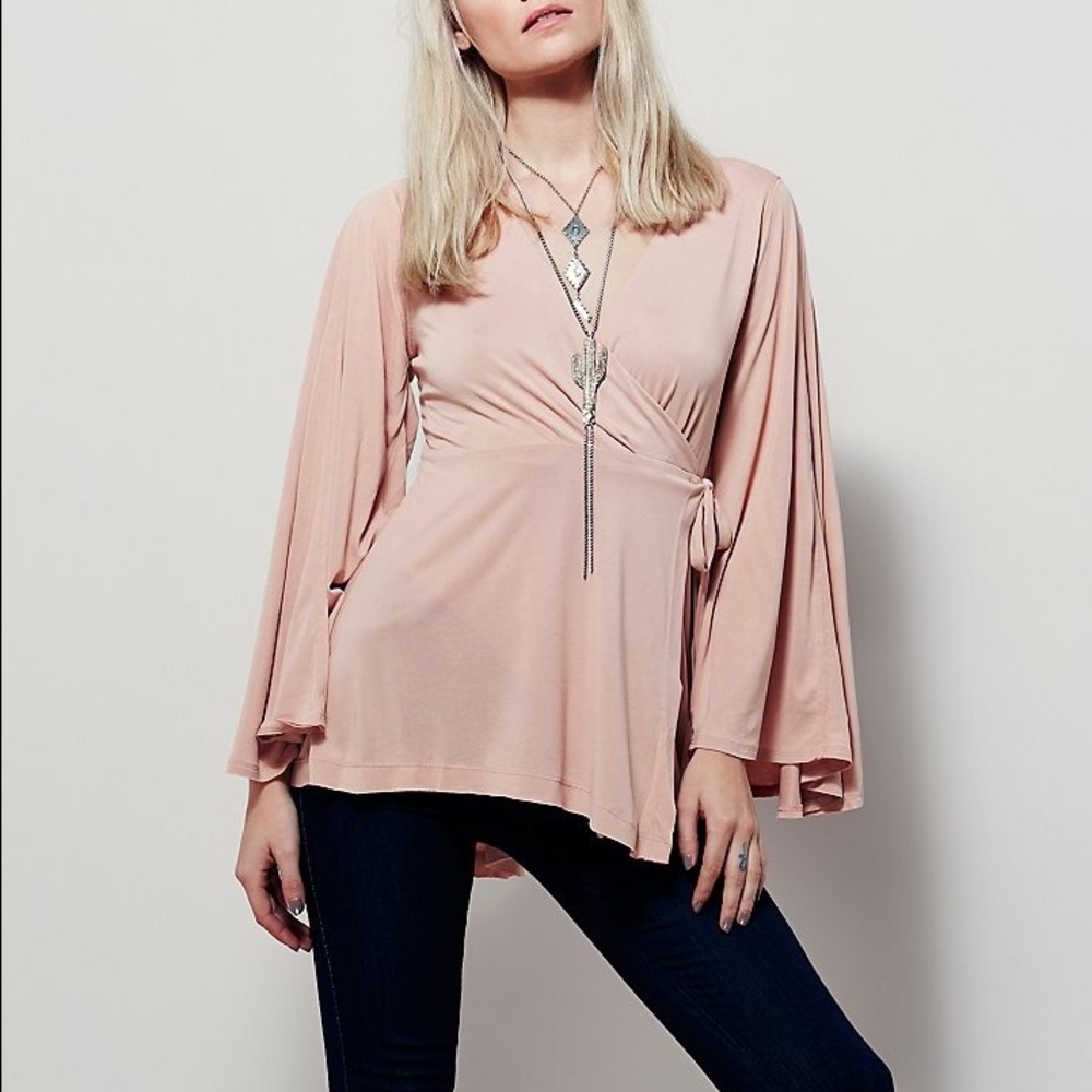 Free People Dynasty Top