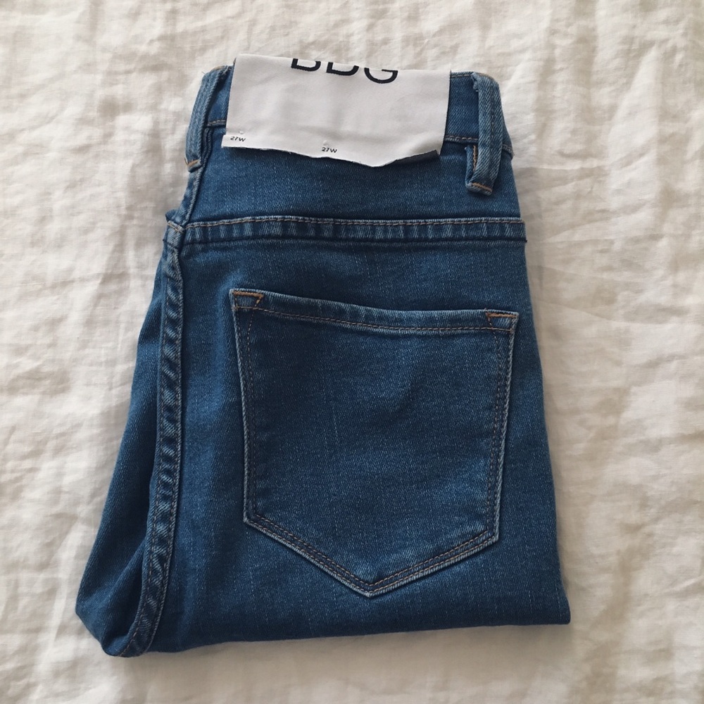 BDG Twig Super High-rise Skinny Jean